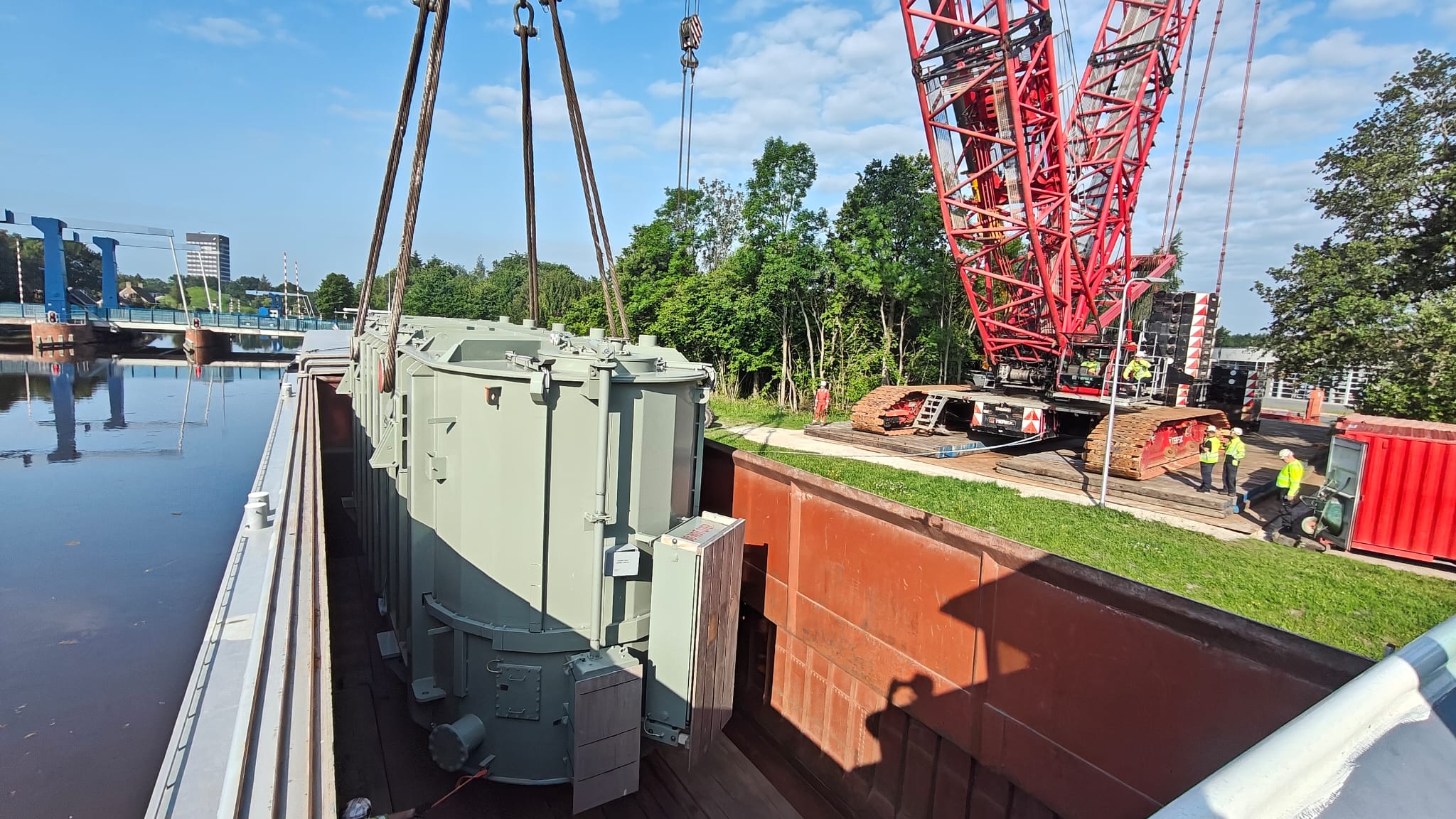 Maatwerk zwaar transport